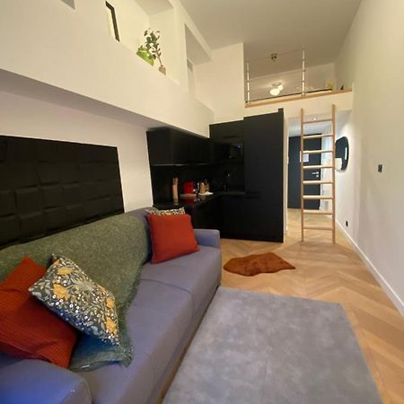 Apartmán 105 B - Tres Beau Studio Avec Mezzanine Refait A Neuf Hyper Centre/Ac Nice Exteriér fotografie